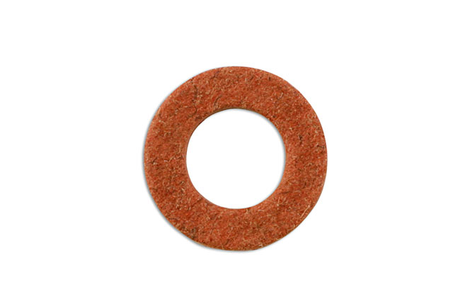 Laser Tools 31790 Fibre Washer Metric M5 x 9 x 1.0mm 100pc
