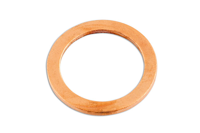 31840 Copper Sealing Washer M20 x 26 x 1.5mm 100pc