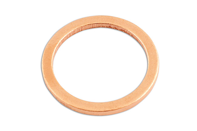 31841 Copper Sealing Washer M24 x 30 x 2.0mm 100pc