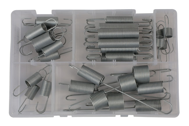 31845 Assorted Clutch & Accelerator Springs 35pc