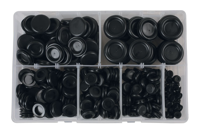 31848 Assorted Blanking Grommets 280pc