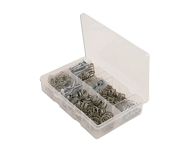 Laser Tools 31891 Brake Shoe Hold Down Kit Box 200pc