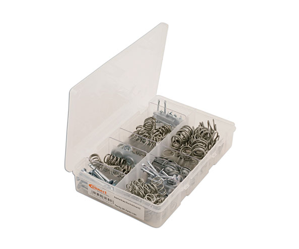 Laser Tools 31891 Brake Shoe Hold Down Kit Box 200pc