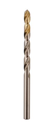 31960 Dormer A002 Metric TiN Coated Drill 1.0mm - Pack 10