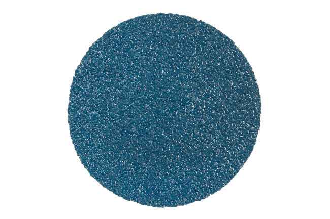 Connect 32096 Abracs Quick Lock Sanding Discs 50mm x P60 25pc