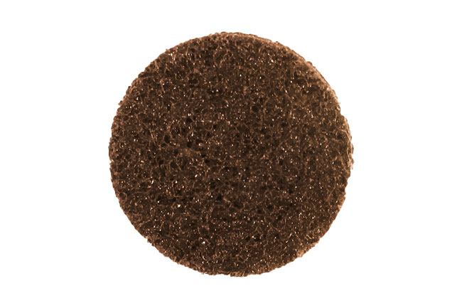 Connect 32106 Abracs Polirico Quick Lock  Discs 75mm Coarse 25pc