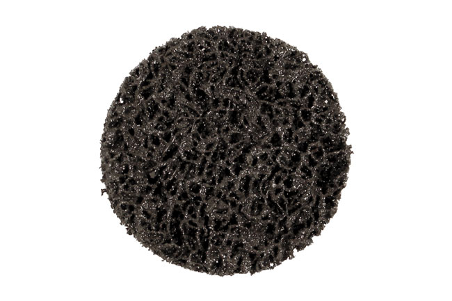 Connect 32140 Abracs Quick Lock Poly Discs 50mm x 13mm 5pc