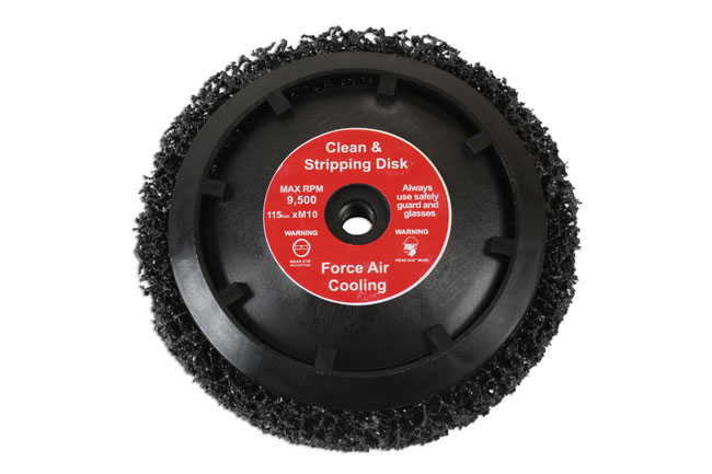 32142 Smart Clean Stripping Disc 115mm / 4 1/2"