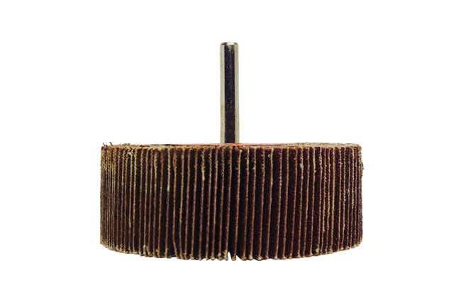 Connect 32182 Abracs Flap Wheels 40mm x 30mm x P40 5pc