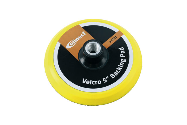 32291 Velcro 5" Backing Pad