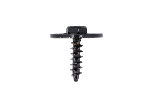 32472 Screw No 5 x 20 with Captive Washer - BMW 10pc