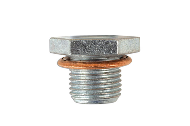 Laser Tools 32740 Sump Plug & Washer- for Citroën, Peugeot