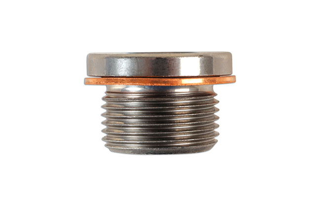 Laser Tools 32745 Sump Plug & Washer - for Alfa Romeo, Fiat, Ford