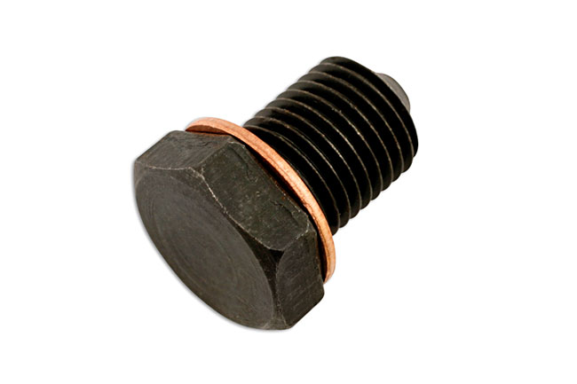 Laser Tools 32747 Sump Plug & Washer - for Volvo, VW