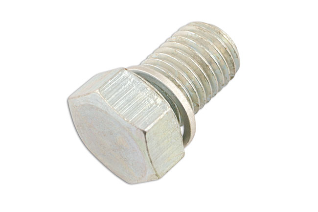 Laser Tools 32751 Sump Plug & Washer - for BMW, GM, Opel