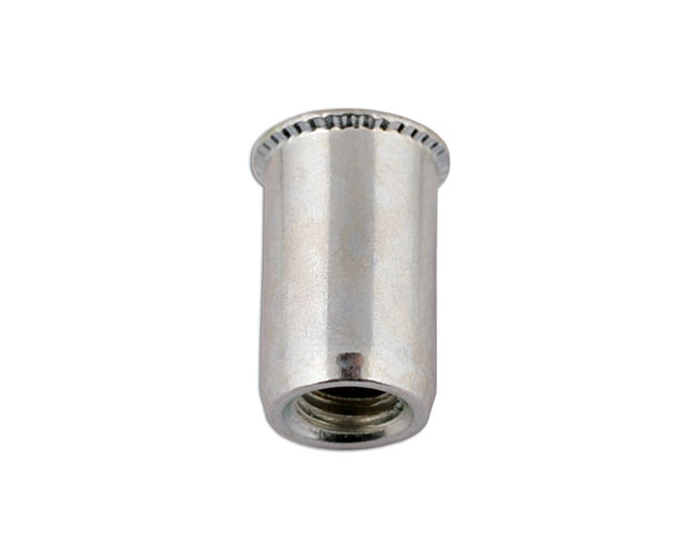 32796 Thin Sheet Threaded Insert 10.0mm 50pc