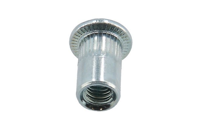 32799 Thin Sheet Threaded Insert 6.0mm 50pc