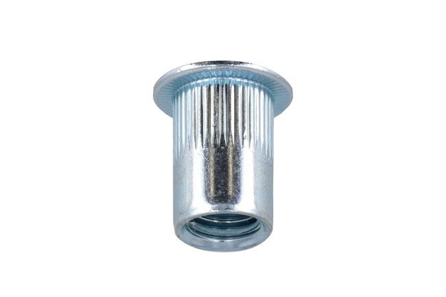 32802 Thin Sheet Threaded Insert 12mm 50pc