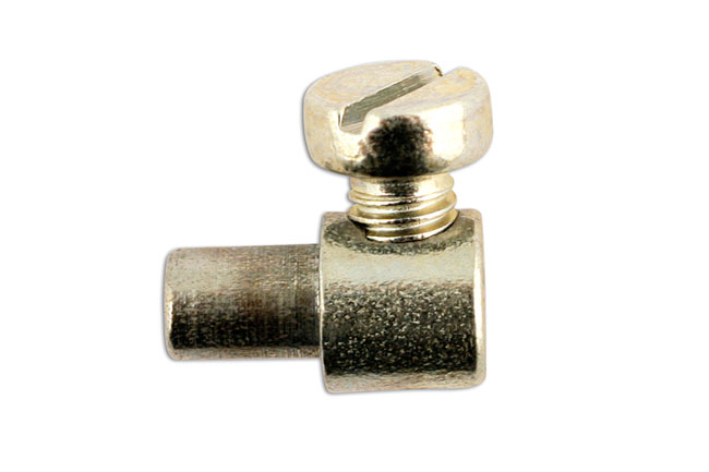 Laser Tools 32809 Solderless Nipples Side Screw 7.0mm 20pc