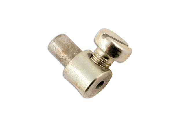 Laser Tools 32809 Solderless Nipples Side Screw 7.0mm 20pc