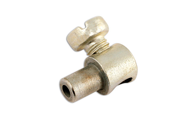 Laser Tools 32809 Solderless Nipples Side Screw 7.0mm 20pc