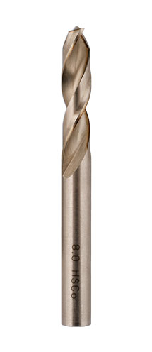 Laser Tools 33012 Cobalt Spotweld Drill Bit 8mm