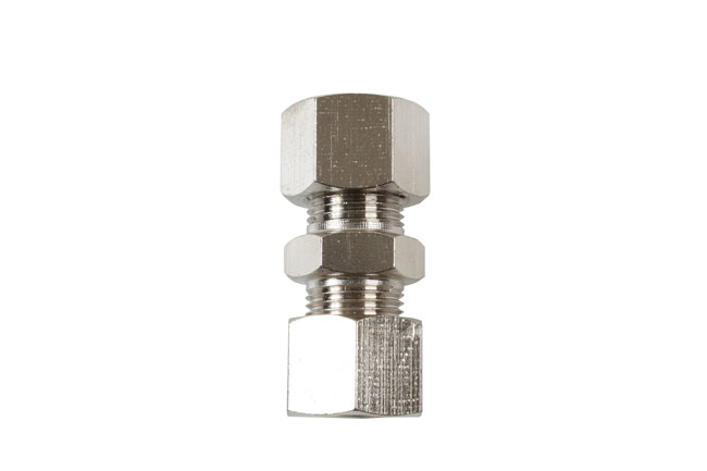 34153 Compression Fittings 8mm 2pc