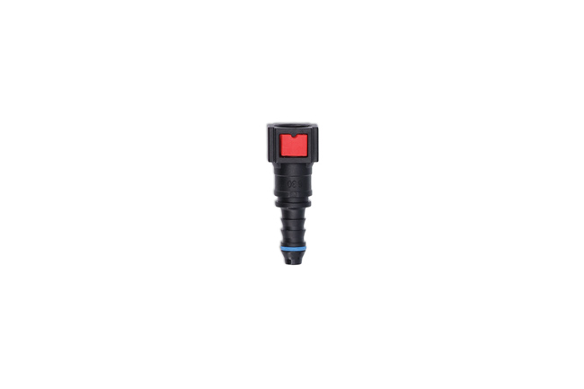 34240 Straight AdBlue® Quick Connectors 6.3 x 6mm 3pc