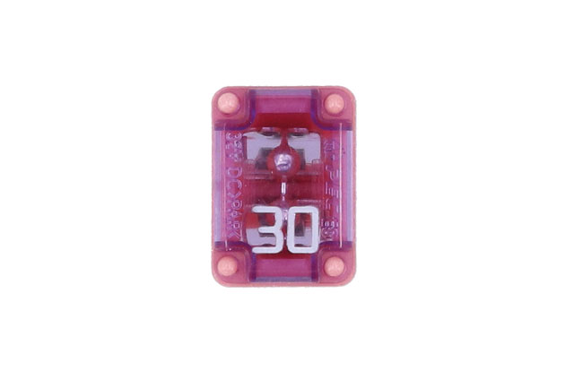 34288 Slotted M-Case Fuse 30A 2pc