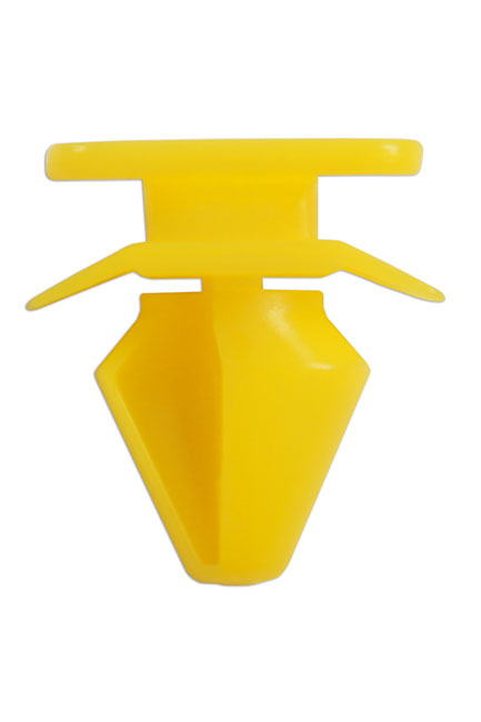 34319 Trim Clip - Body Side Moulding & Wheel Arch - Volvo 50pc