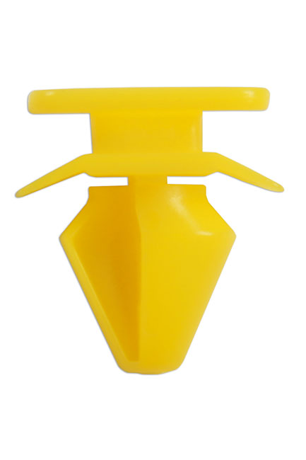 34320 Trim Clip - Body Side Moulding & Wheel Arch - Volvo 10pc