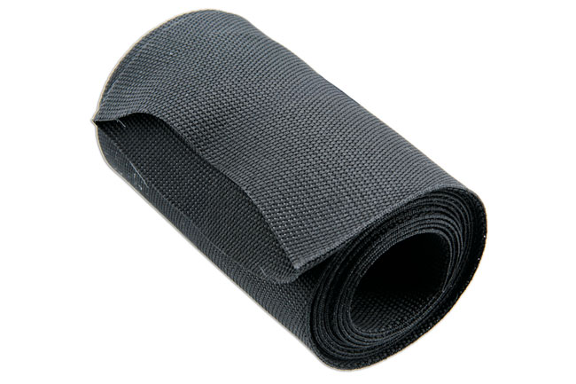 Connect 34326 Braided Fabric Heat Shrink Sleeving 80mm x 2m