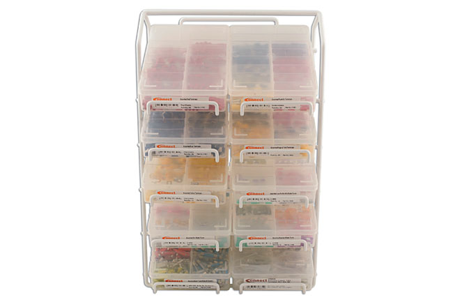 35018 Assorted Box Rack - for Standard Box Assortments