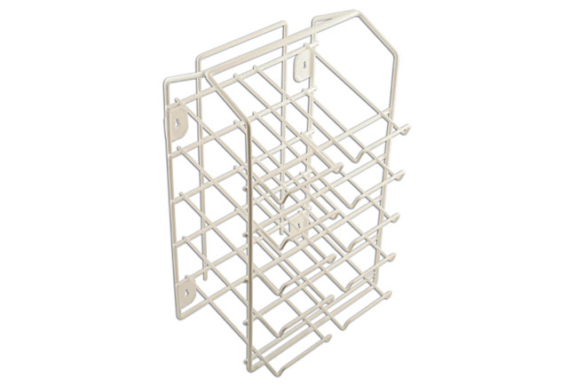 Laser Tools 35018 Assorted Box Rack - for Standard Box Assortments
