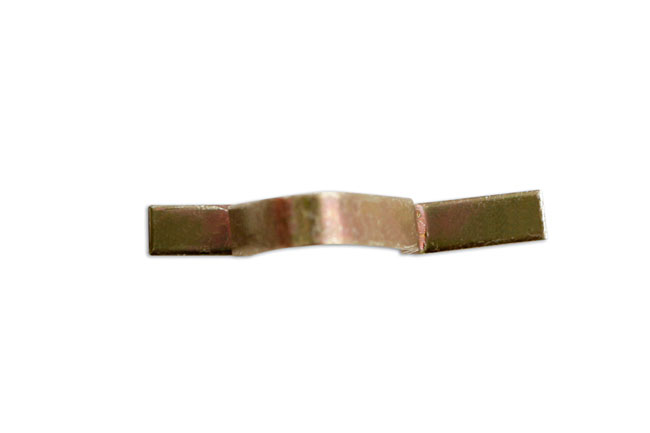 Laser Tools 35029 Metal Trim Clip Retainer - for Morris Minor 25pc
