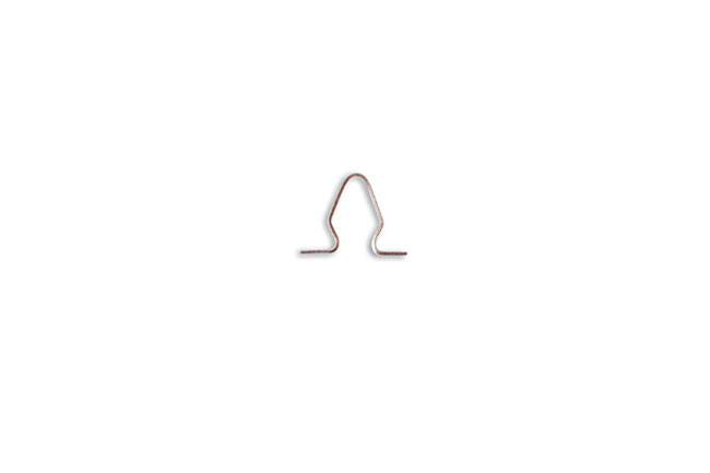 Laser Tools 35029 Metal Trim Clip Retainer - for Morris Minor 25pc