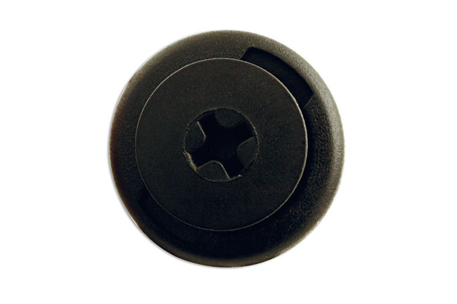 Laser Tools 35045 Screw Rivet Retainer - for BMW, Land Rover 50pc