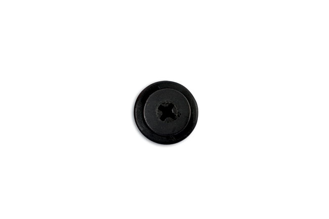 Laser Tools 35045 Screw Rivet Retainer - for BMW, Land Rover 50pc