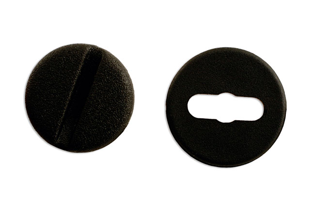 Laser Tools 35055 Floormat Twistlock Clip - for BMW 50pc