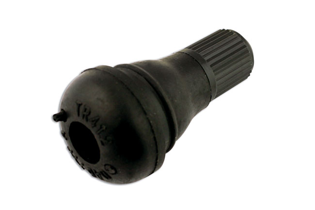 Laser Tools 35072 Motorcycle Snap-in Valve TR412 100pc