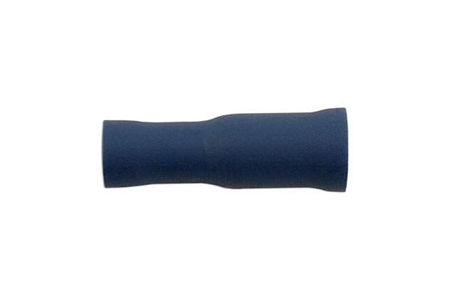 Laser Tools 35177 Blue Female Bullet Terminal 4.0mm 100pc