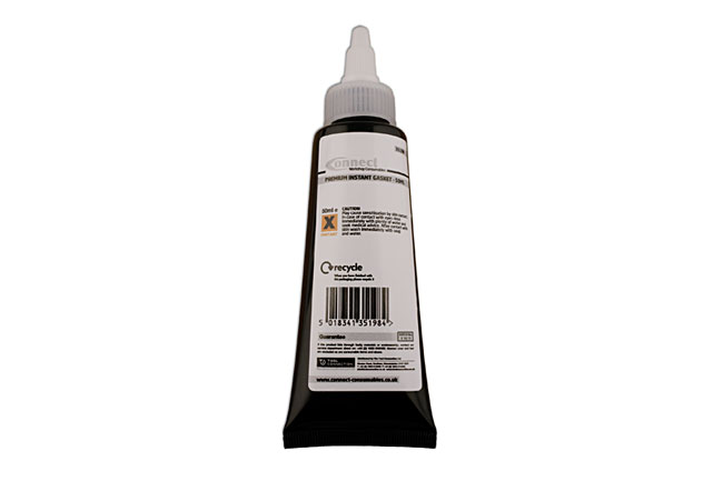 Laser Tools 35198 Premium Instant Gasket Orange 50ml 1pc
