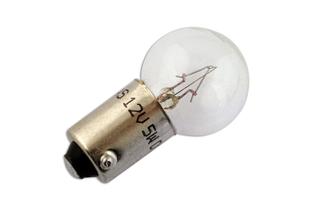 35224 Lucas Side & Instrument Bulb 12V 5W-Code 989 10pc