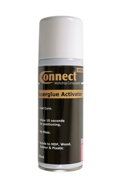 35296 Superglue Activator C7455 200ml