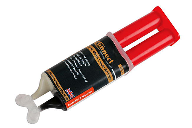 Laser Tools 35315 Quick Metal Liquid Syringe 25ml 1pc