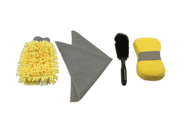 35356 Car Wash Kit 4pc