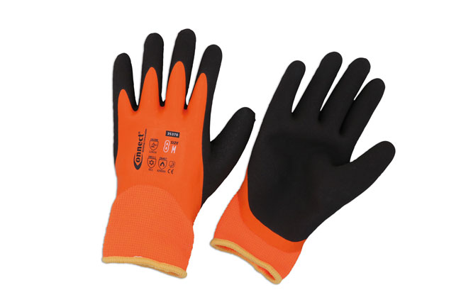 35370 Thermal Mechanics Gloves - Medium