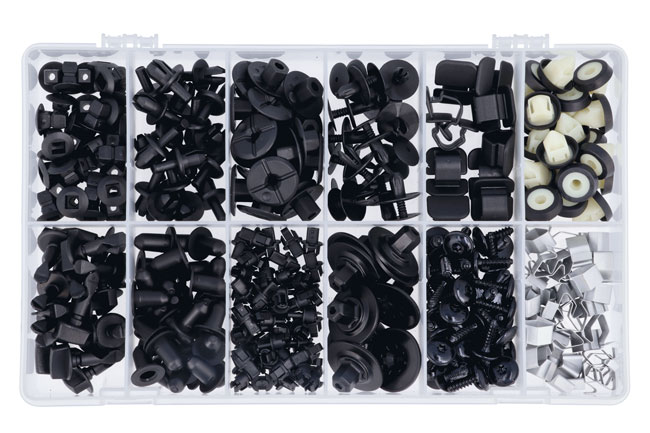 35989 Assorted Trim Clips to suit VW Tiguan 300pc