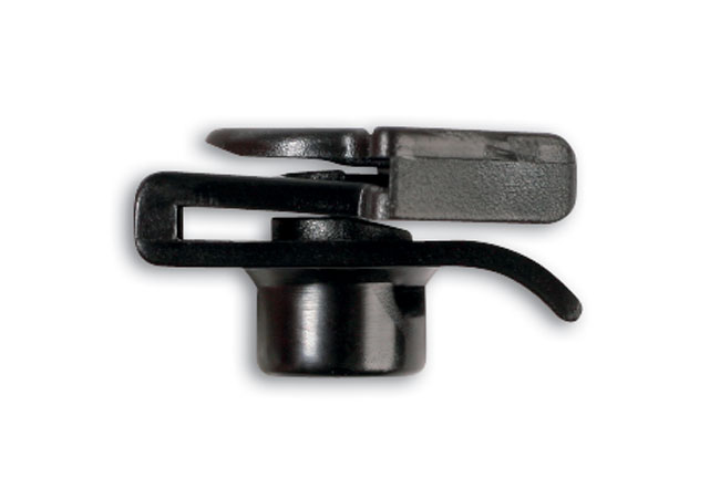 Laser Tools 36084 General Trim Clip Nylon U Nut - for Nissan, Toyota 50pc