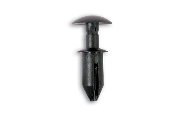 25-Pack Nylon Blind Rivets – 3/16-Inch Size – Fits Chrysler 6500898 & 5mm Holes
